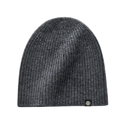 Winter Wool Knit Beanie Hat – Unisex Solid Color Warm Bucket Style Cap, 100% Wool, Round Top, No Brim, One Size Fits All