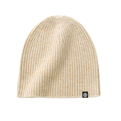 Winter Wool Knit Beanie Hat – Unisex Solid Color Warm Bucket Style Cap, 100% Wool, Round Top, No Brim, One Size Fits All