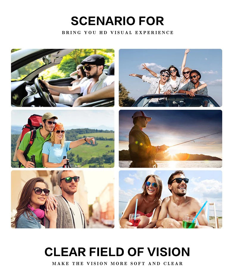 Retro Double Bridge Stud Sunglasses – Unisex Fashion Street Style UV Protection Shades, High-End Vintage Metal Frame Sunglasses for Men and Women