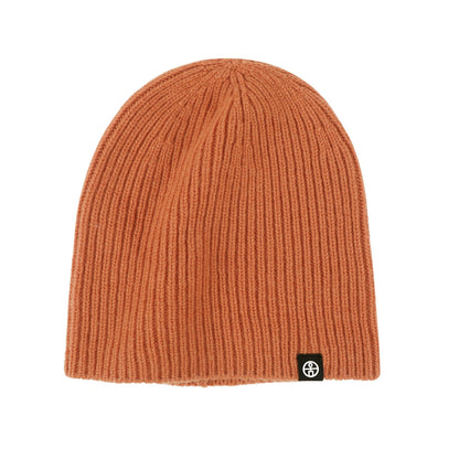 Winter Wool Knit Beanie Hat – Unisex Solid Color Warm Bucket Style Cap, 100% Wool, Round Top, No Brim, One Size Fits All