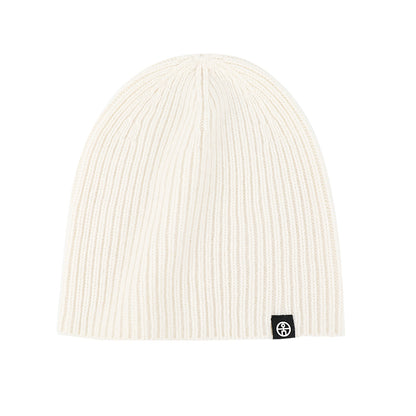Winter Wool Knit Beanie Hat – Unisex Solid Color Warm Bucket Style Cap, 100% Wool, Round Top, No Brim, One Size Fits All